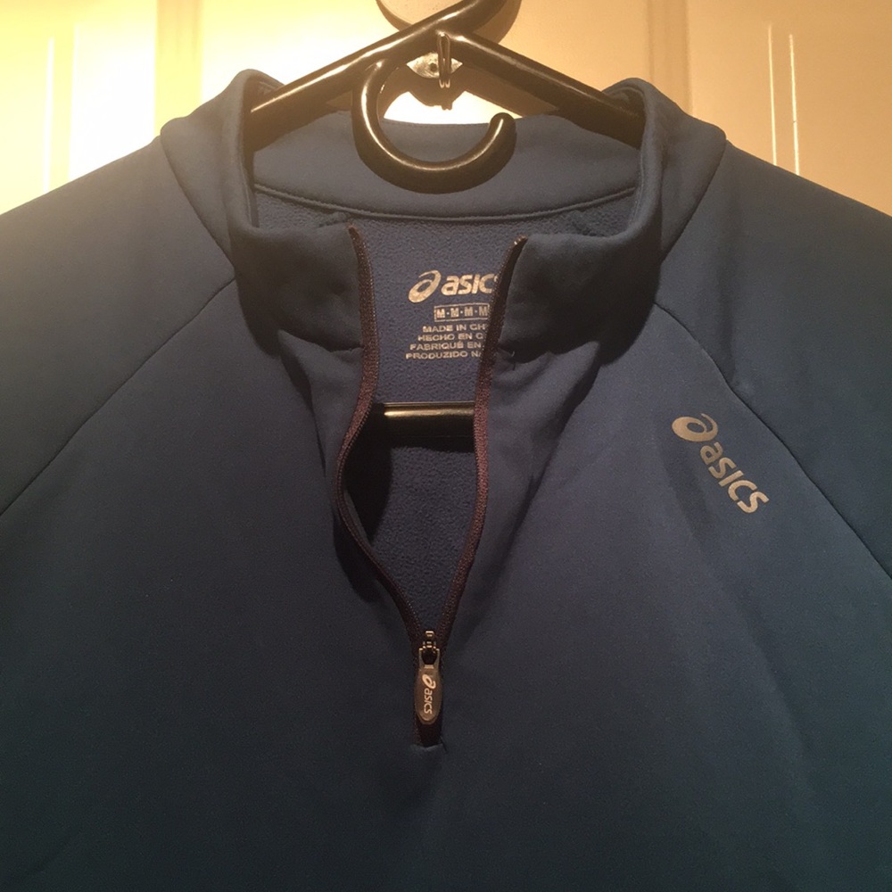 ASICS sweater - Picture 3 of 5